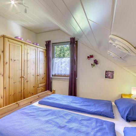 Seepark Kirchheim Ferienhaus Bei Nina Mit Sauna Luaran gambar