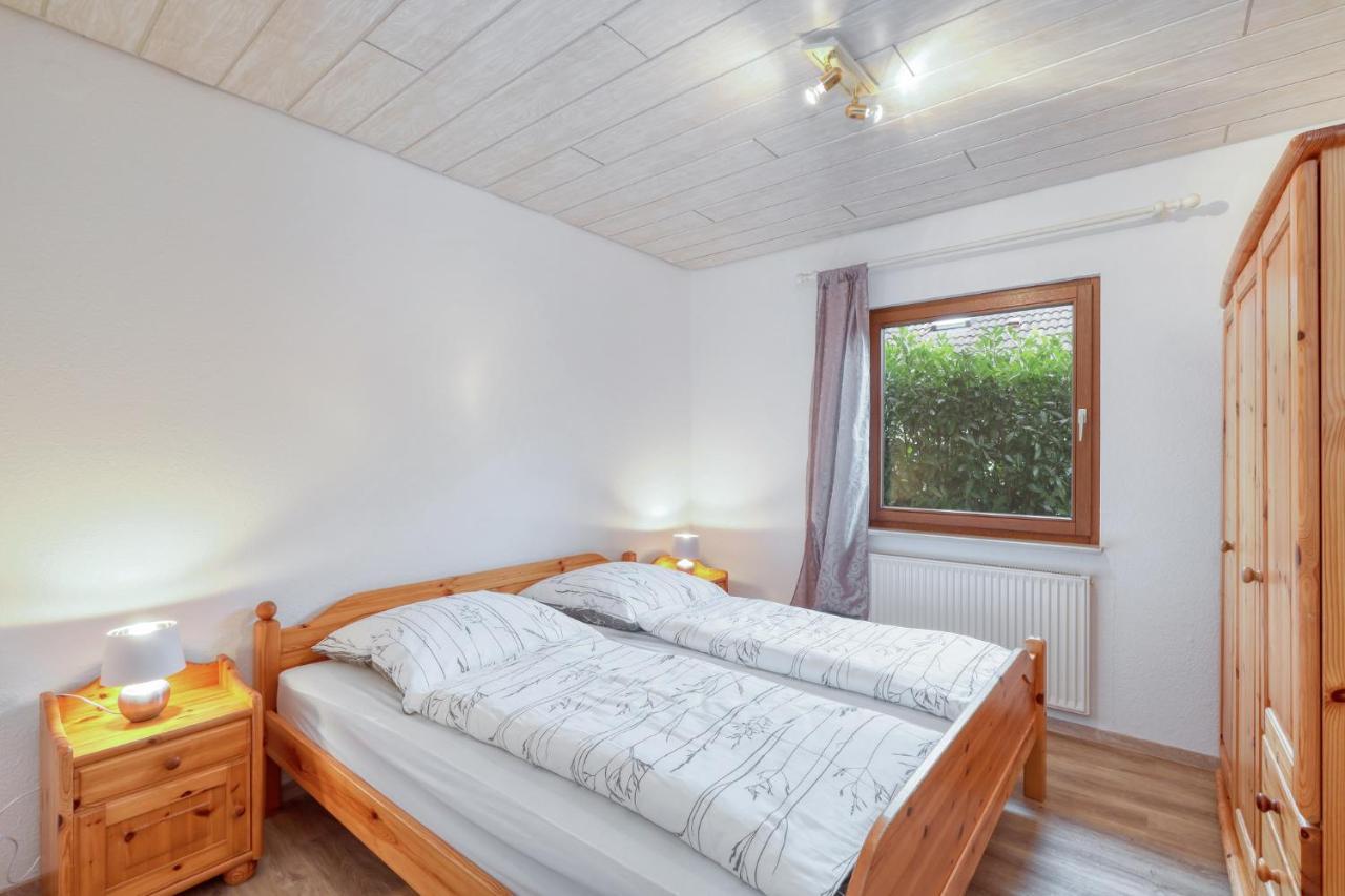 Seepark Kirchheim Ferienhaus Bei Nina Mit Sauna Luaran gambar