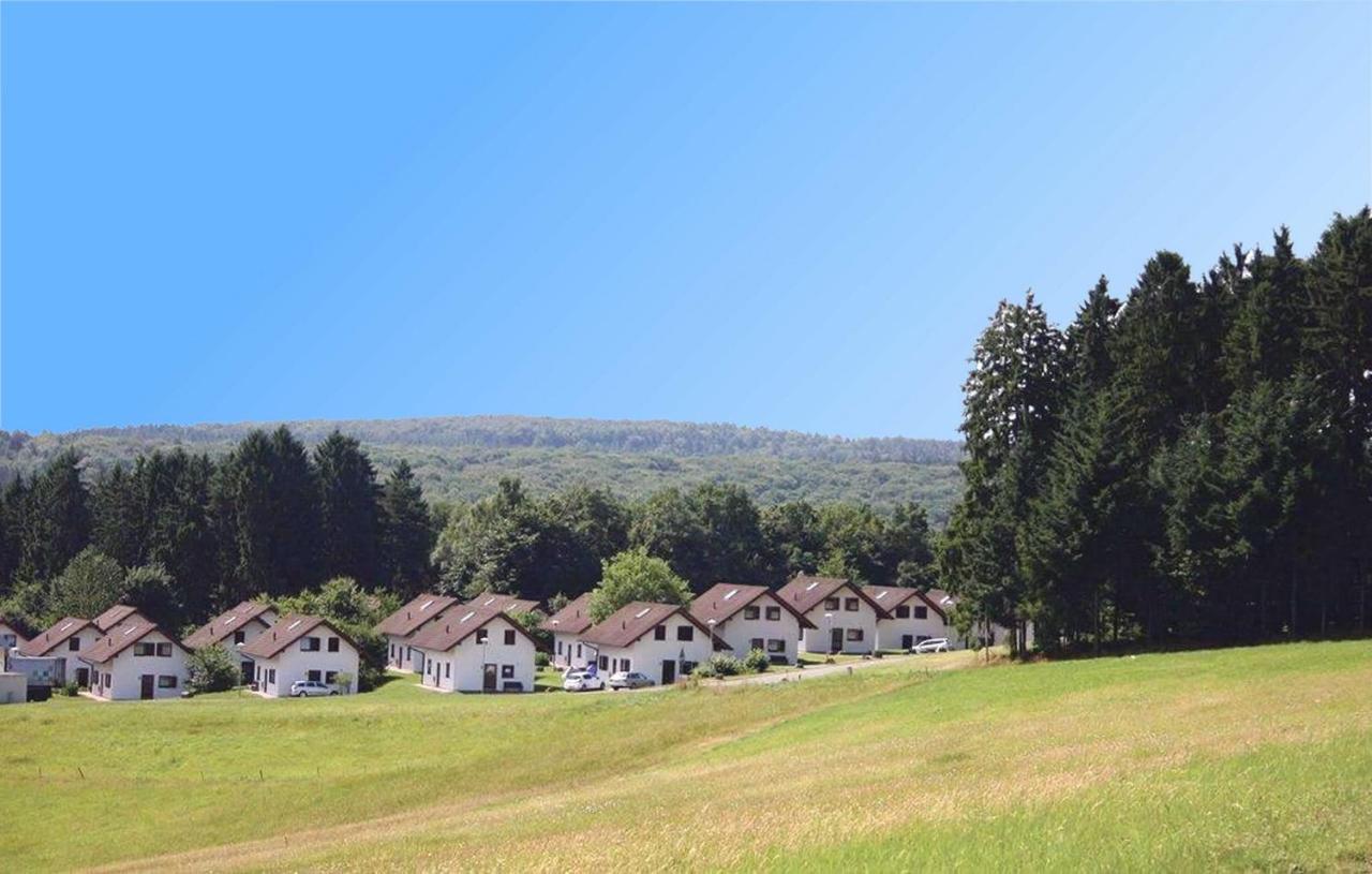 Seepark Kirchheim Ferienhaus Bei Nina Mit Sauna Luaran gambar