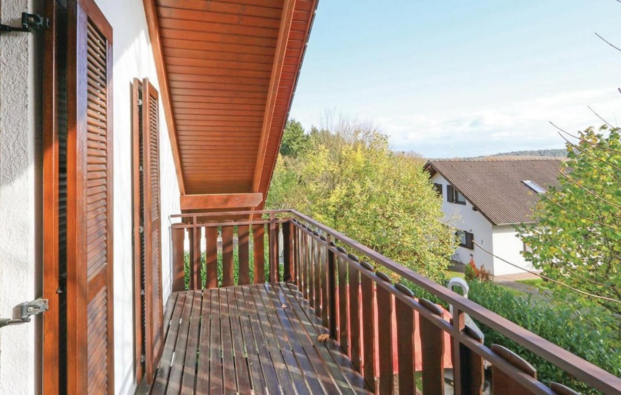 Seepark Kirchheim Ferienhaus Bei Nina Mit Sauna Luaran gambar