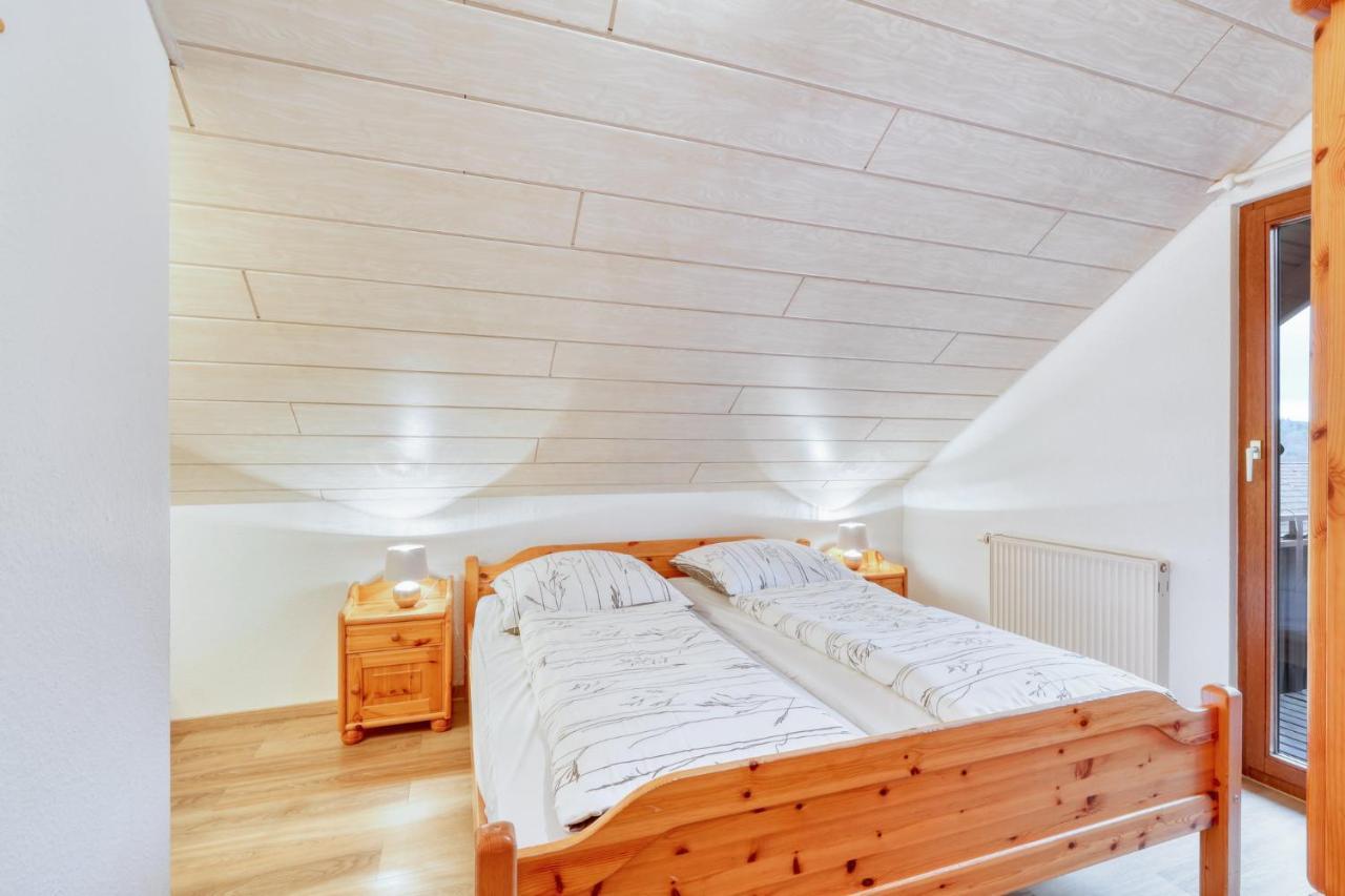Seepark Kirchheim Ferienhaus Bei Nina Mit Sauna Luaran gambar